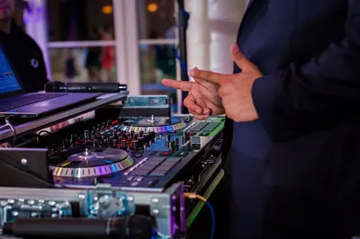 DJ na wesele Kielce Rafał Kupisz Wodzirej z akordeonem