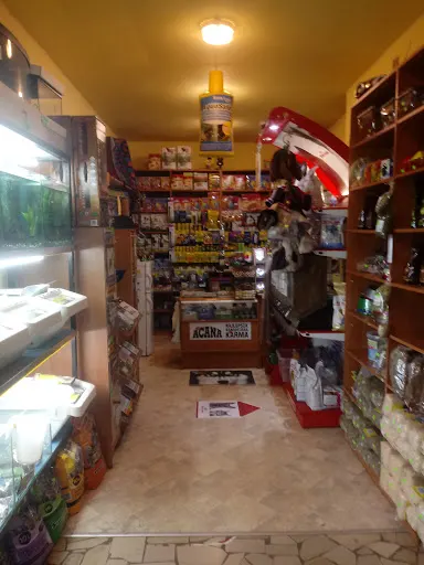 Sklep zoologiczny "Fauna i Flora"